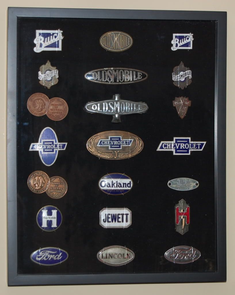My Garage Exotic Car Emblem Collection Page 3